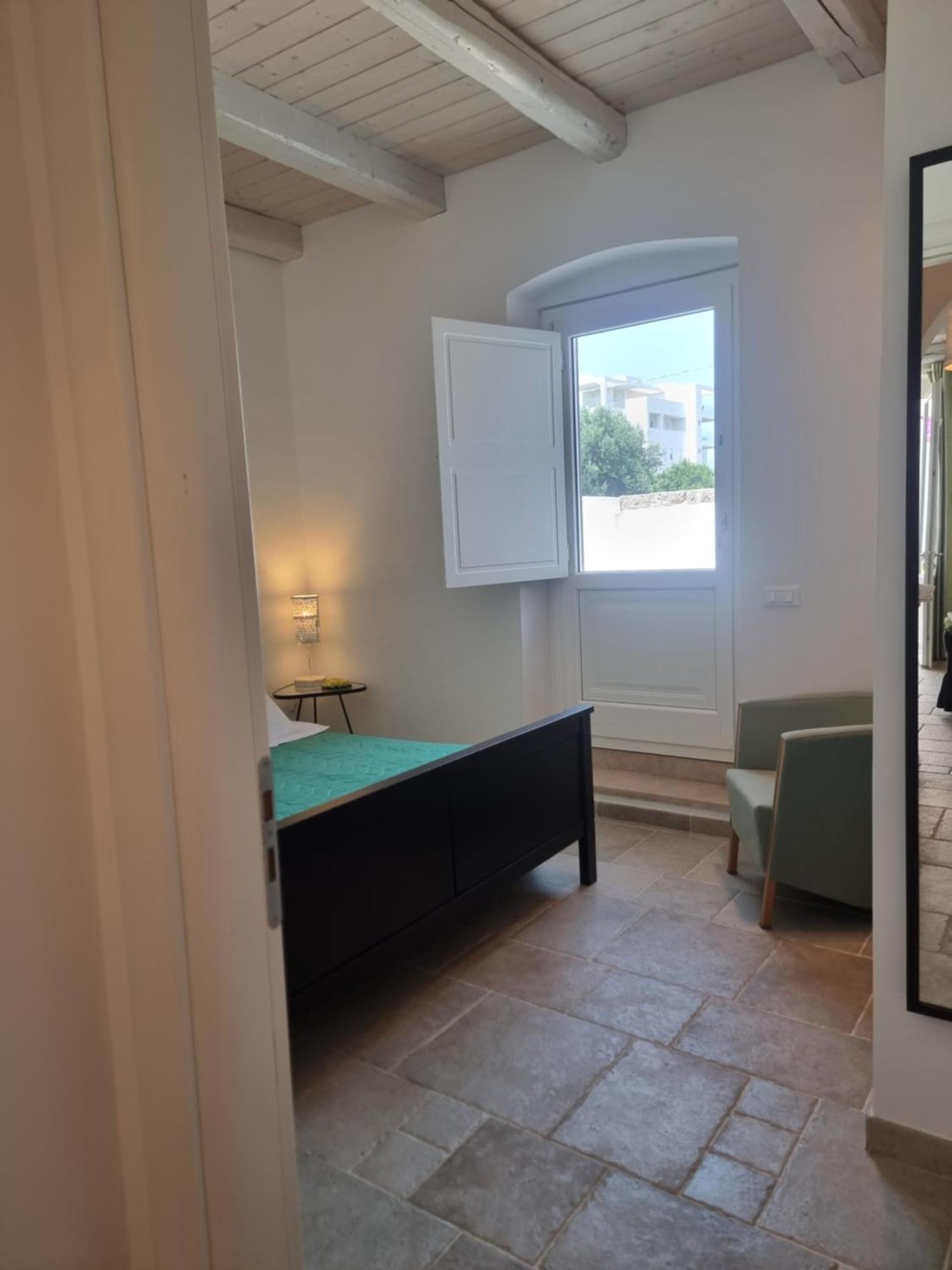 Villini Di Sant'Andreas Apartment โมโนโปลี ภายนอก รูปภาพ