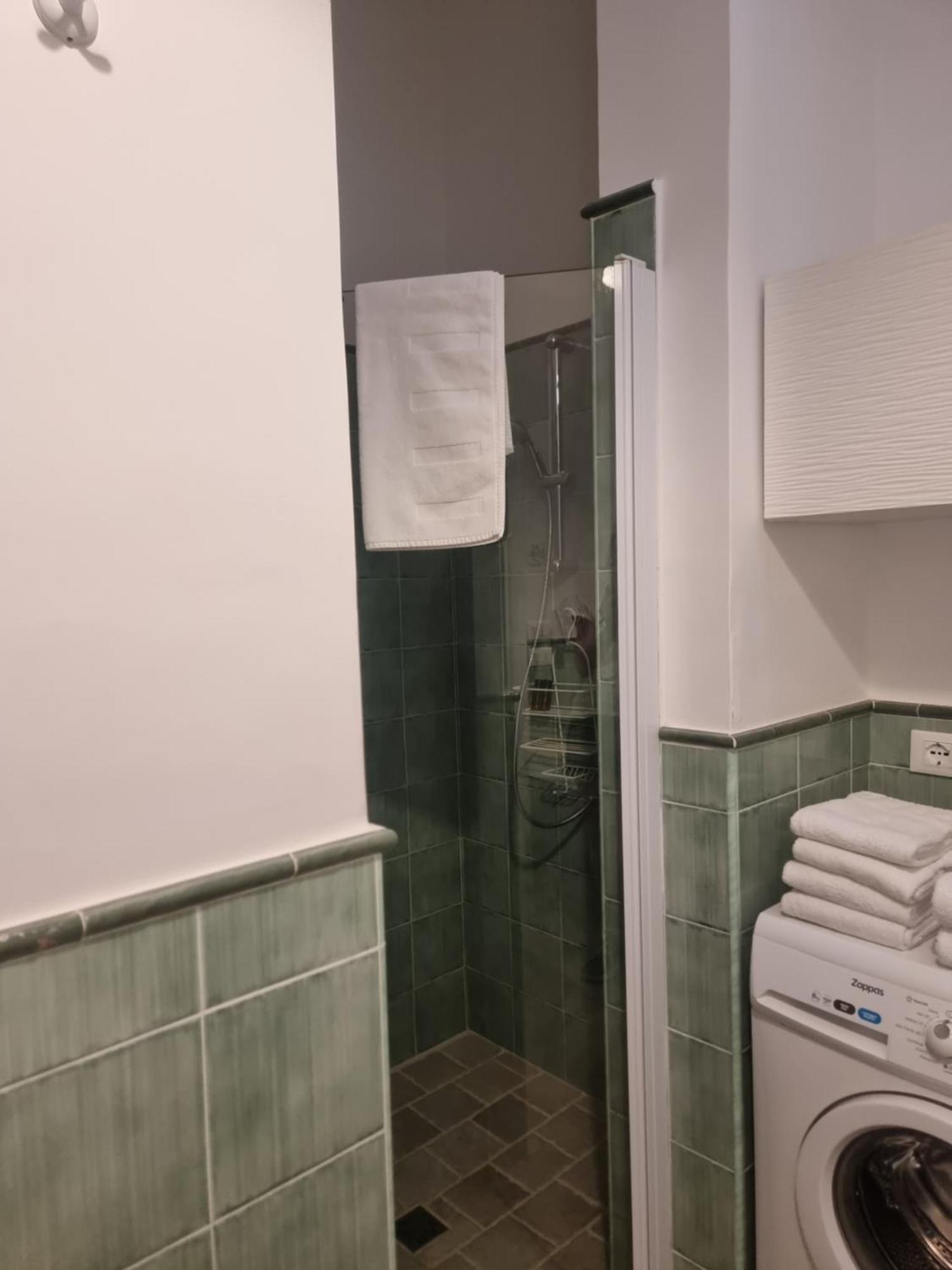 Villini Di Sant'Andreas Apartment โมโนโปลี ภายนอก รูปภาพ