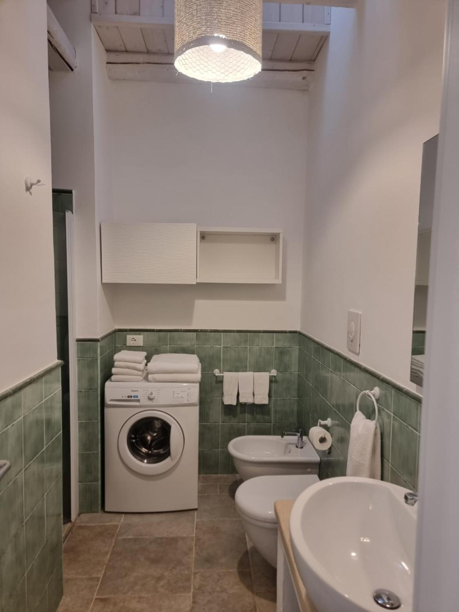 Villini Di Sant'Andreas Apartment โมโนโปลี ภายนอก รูปภาพ