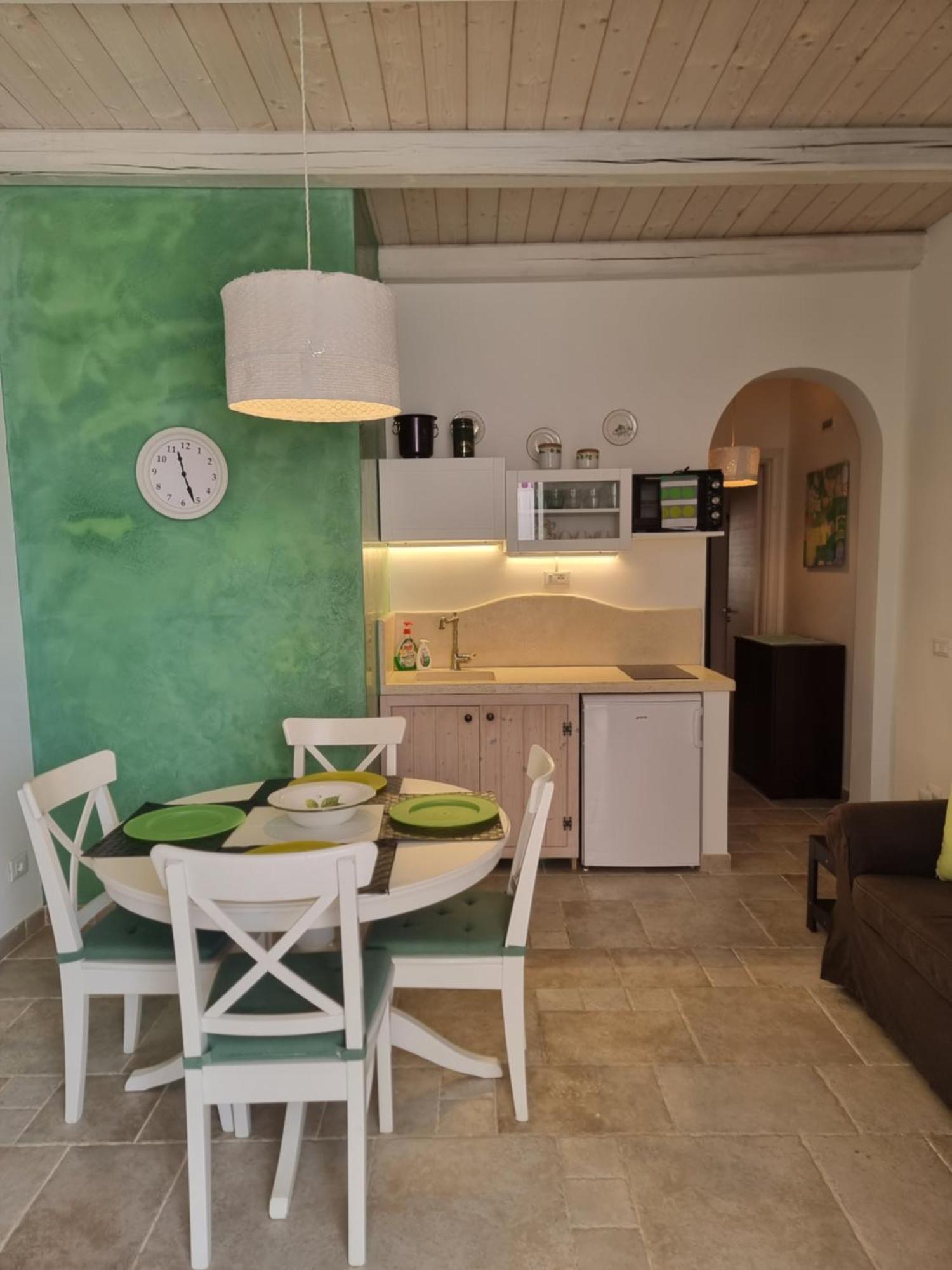 Villini Di Sant'Andreas Apartment โมโนโปลี ภายนอก รูปภาพ