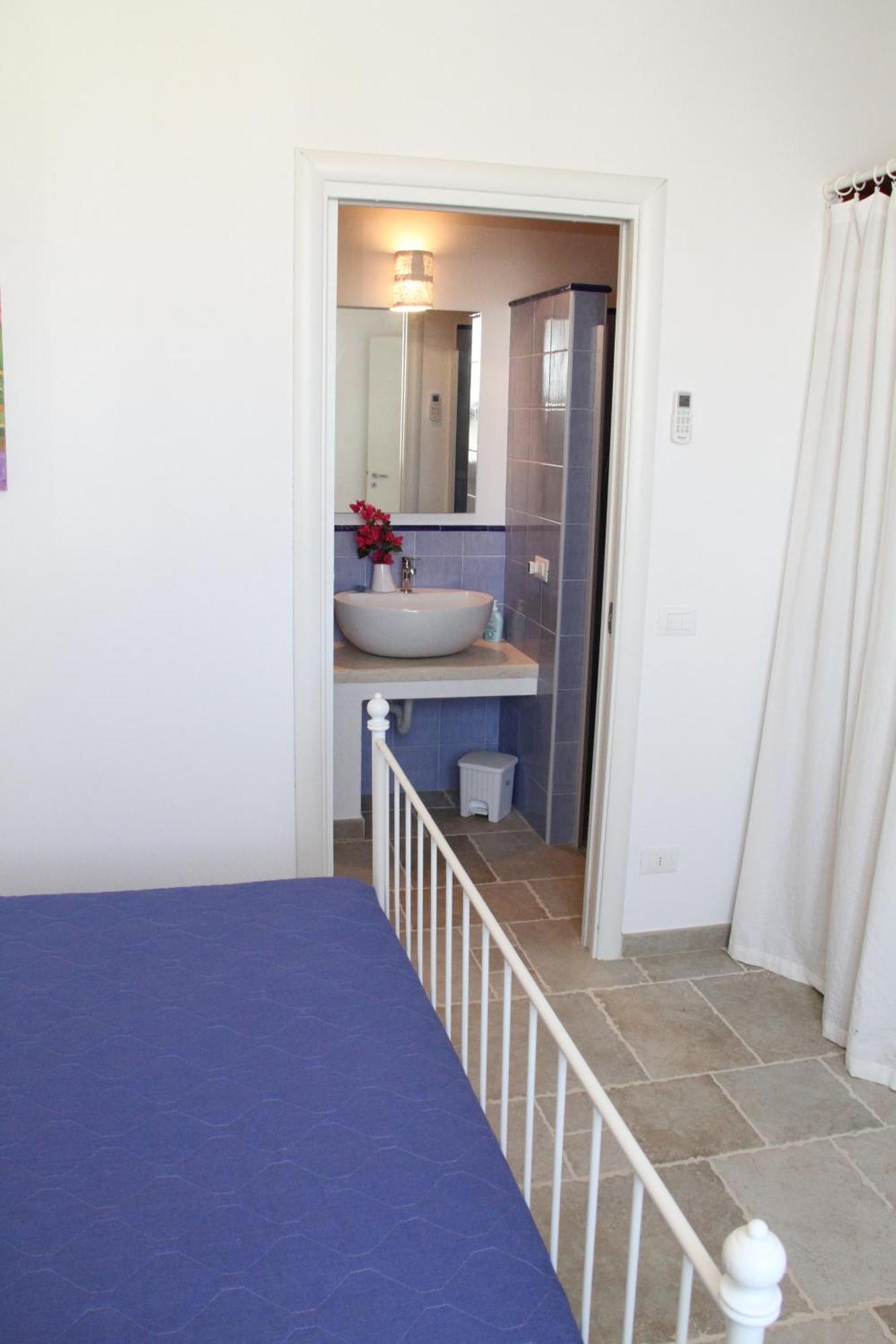 Villini Di Sant'Andreas Apartment โมโนโปลี ภายนอก รูปภาพ