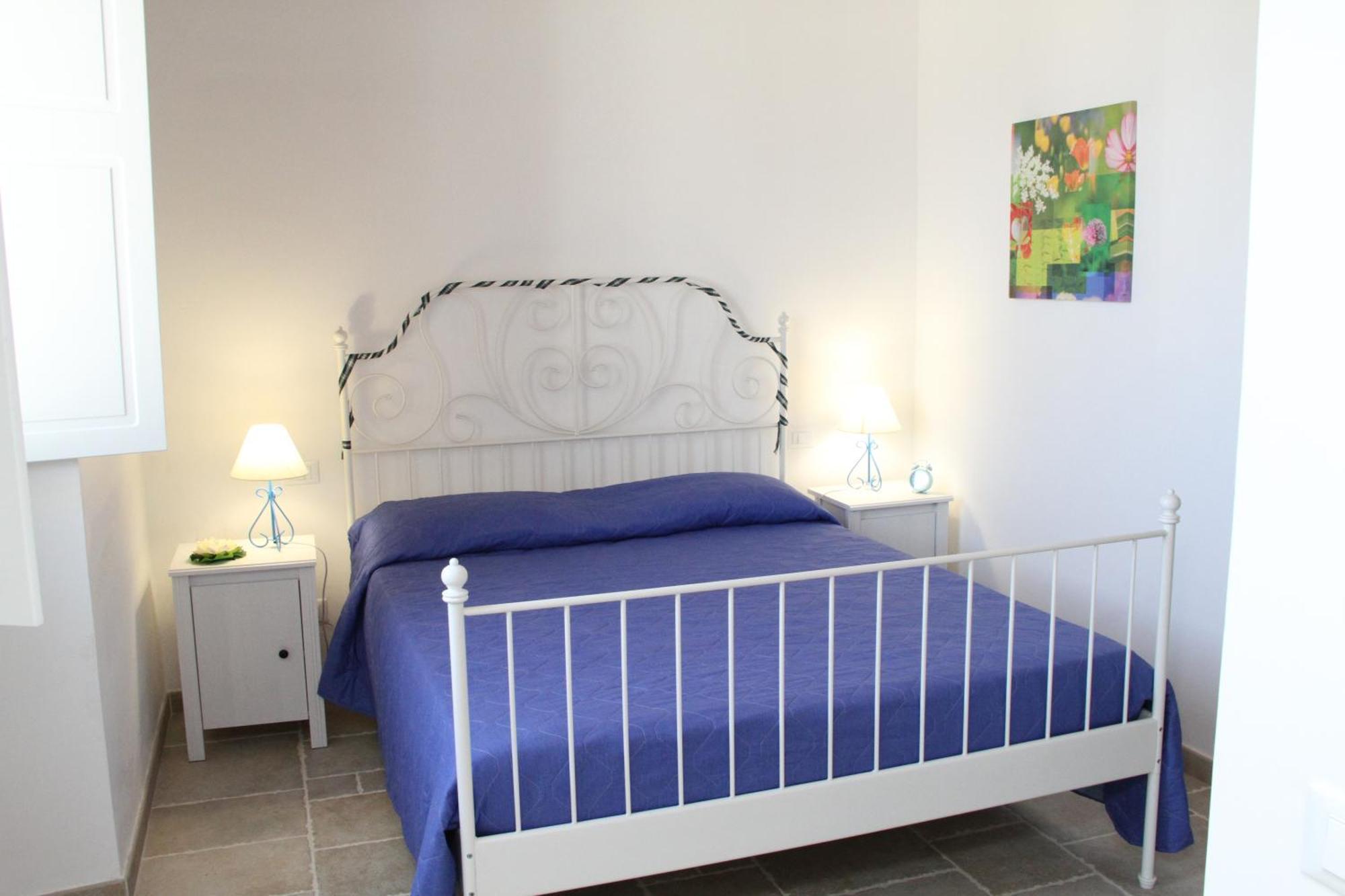 Villini Di Sant'Andreas Apartment โมโนโปลี ภายนอก รูปภาพ
