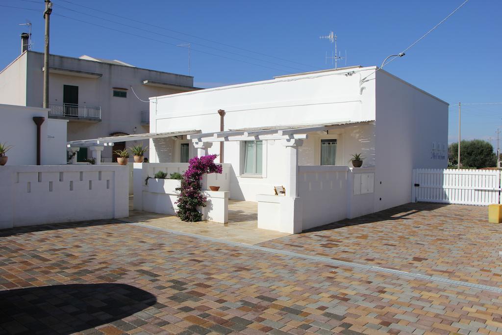 Villini Di Sant'Andreas Apartment โมโนโปลี ภายนอก รูปภาพ